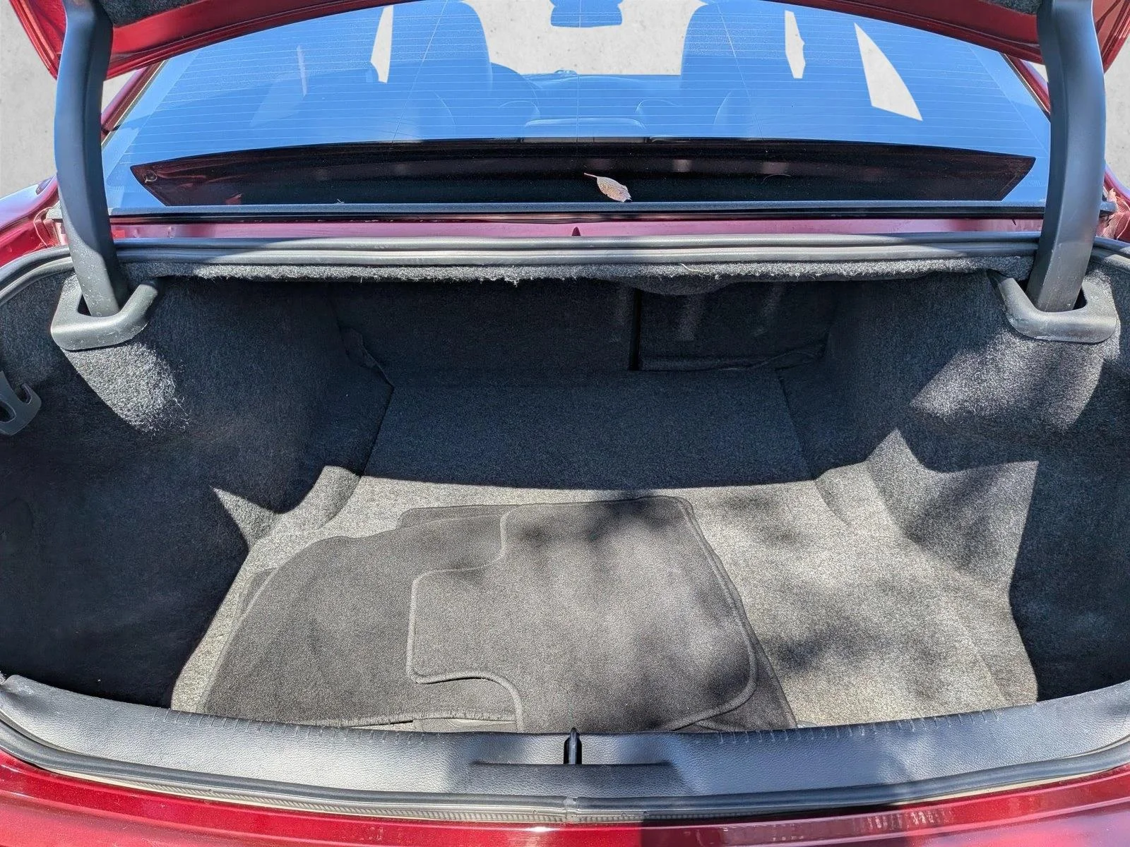 Used 2019 Velvet Red Pearlcoat Chrysler 300S image 12