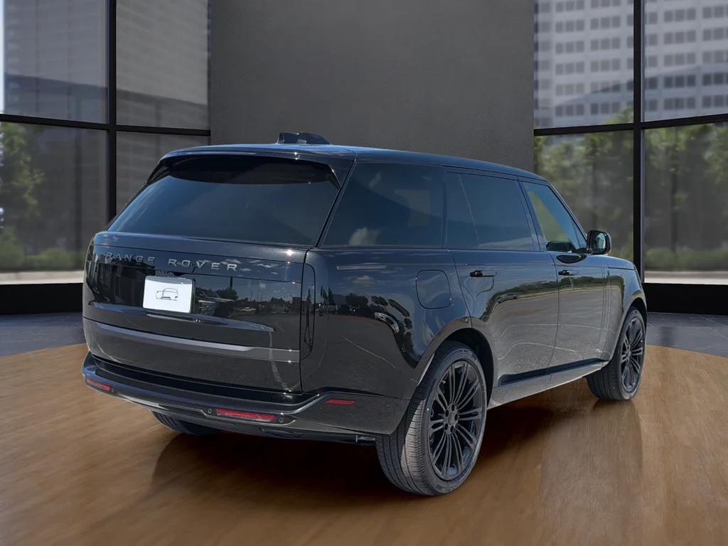 New 2026 Black Land Rover SE image 16