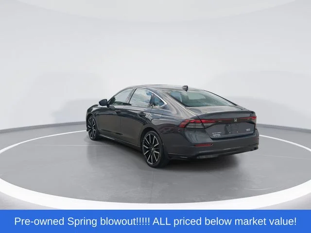 Used 2023 Gray Honda Touring image 6