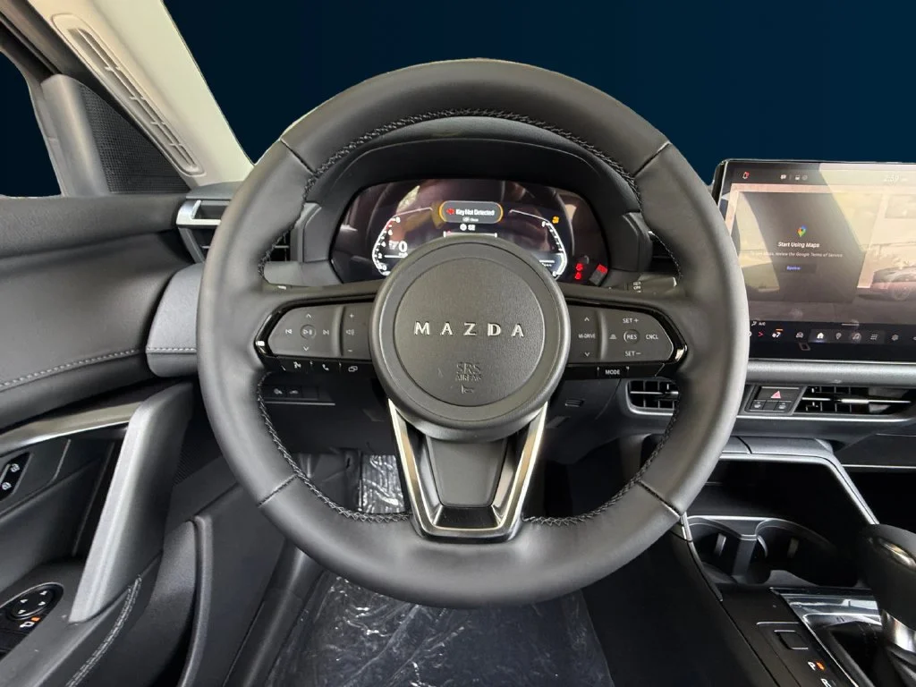 New 2026 Gray Mazda 2.5 S Preferred image 13