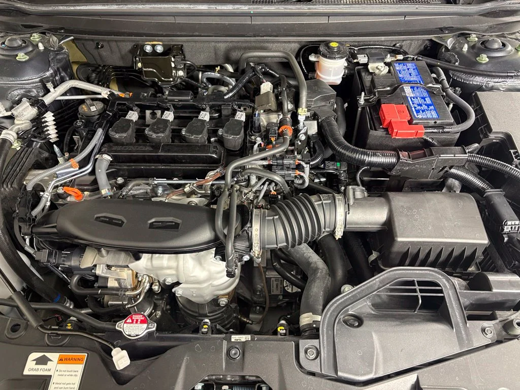 Used 2026 Gray Honda LX image 41