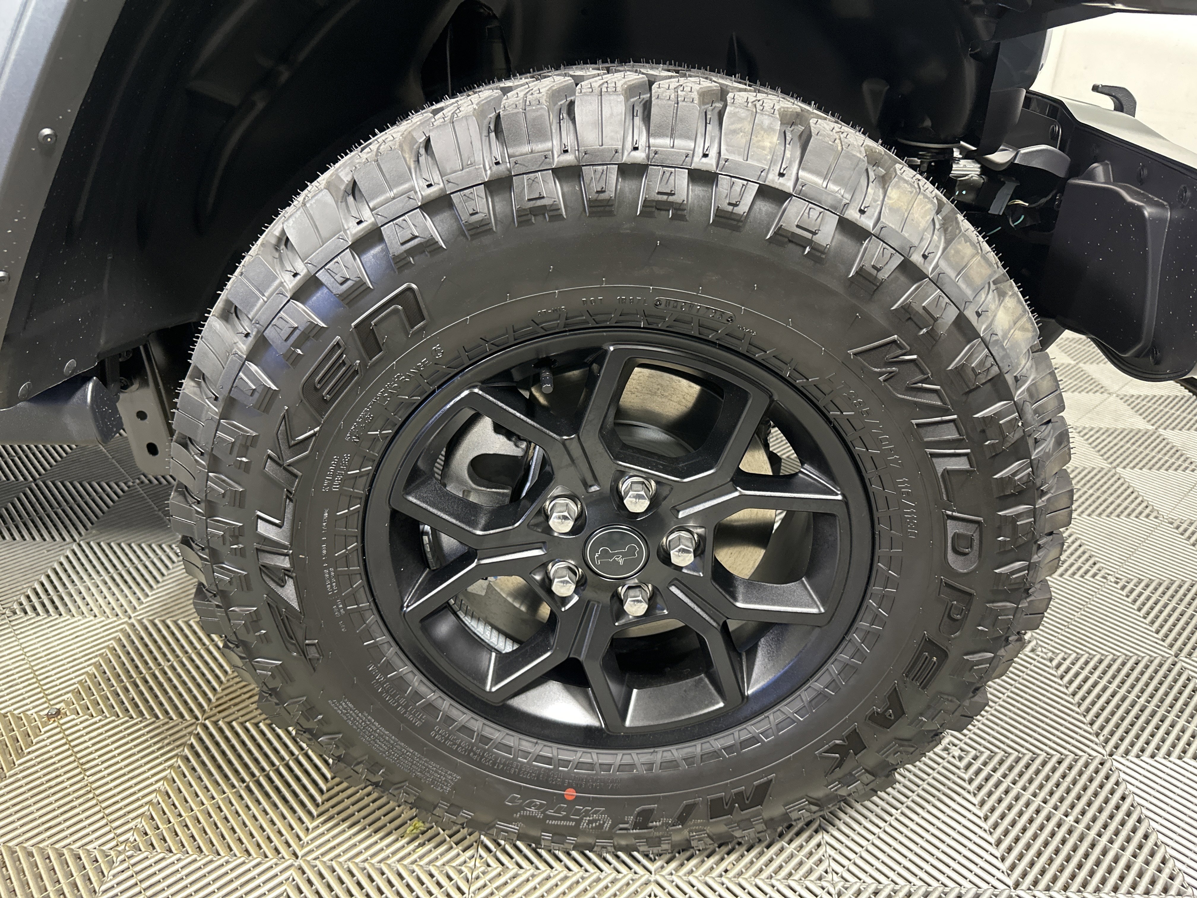 2026 Jeep Wrangler 4-Door Willys - Photo 27