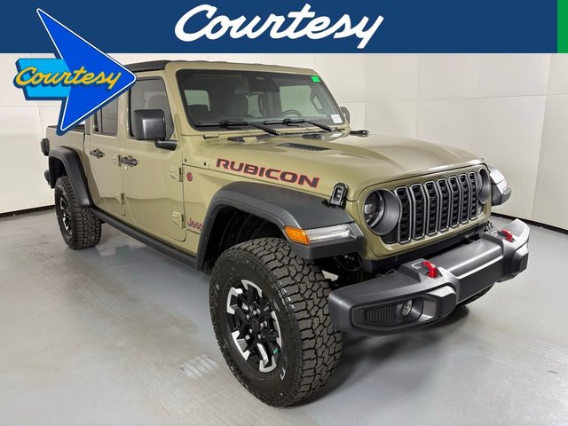 2026 Jeep Gladiator Rubicon