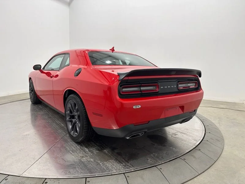 Used 2023 Red Dodge R/T Scat Pack image 5