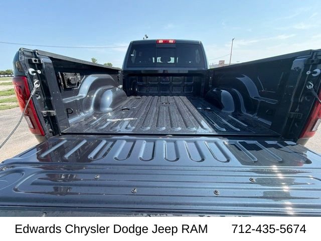 New 2026 Forged Blue Metallic Exterior Paint RAM Laramie image 30
