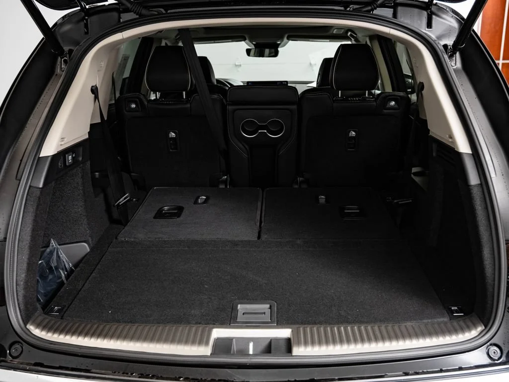 New 2026 Majestic Black Pearl Acura Advance Package image 21