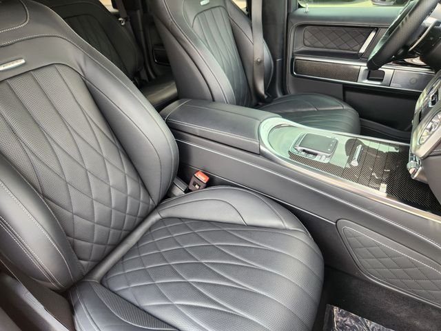 Certified Used 2025 Black Mercedes-Benz G 63 AMG® image 21