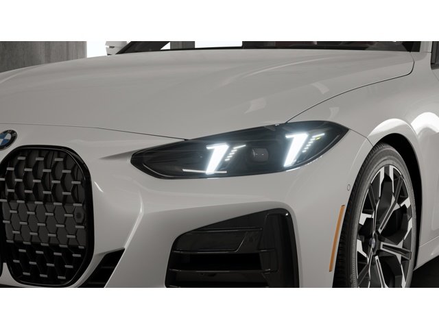 New 2027 Alpine White BMW 430i xDrive image 6