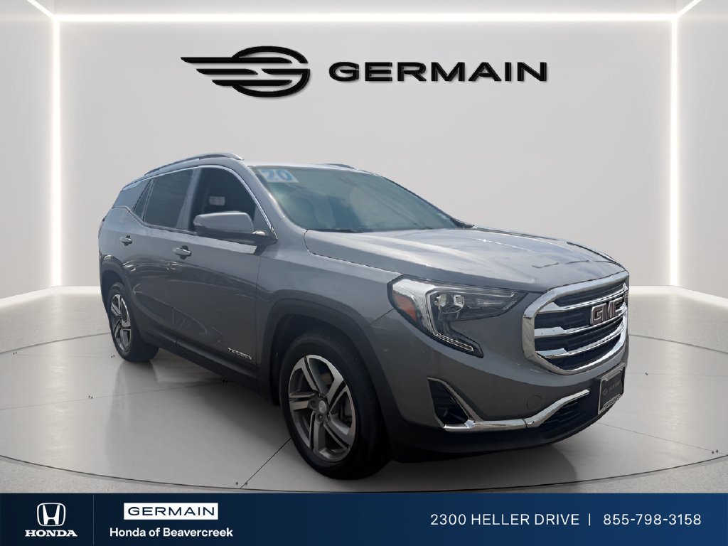 2020 GMC Terrain