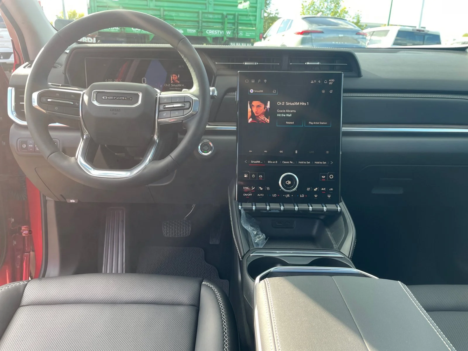 New 2027 Volcanic Red Tintcoat GMC AWD Denali image 21