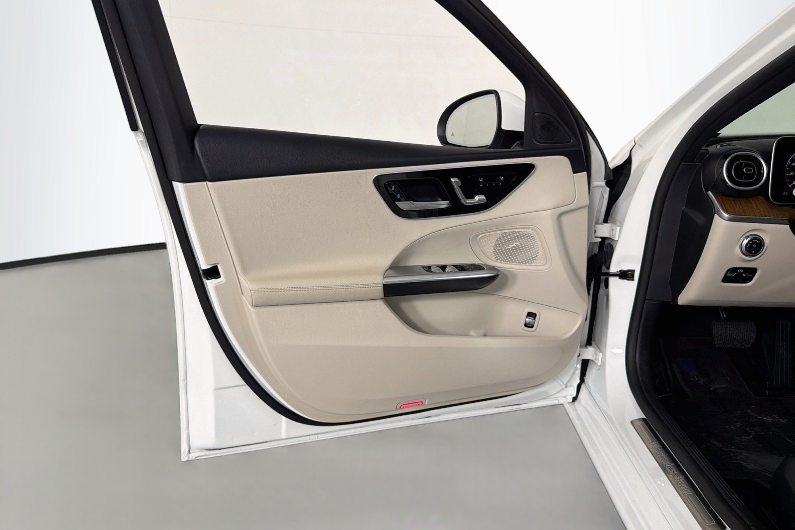 Certified Used 2024 Polar White Mercedes-Benz C 300 Sedan image 22