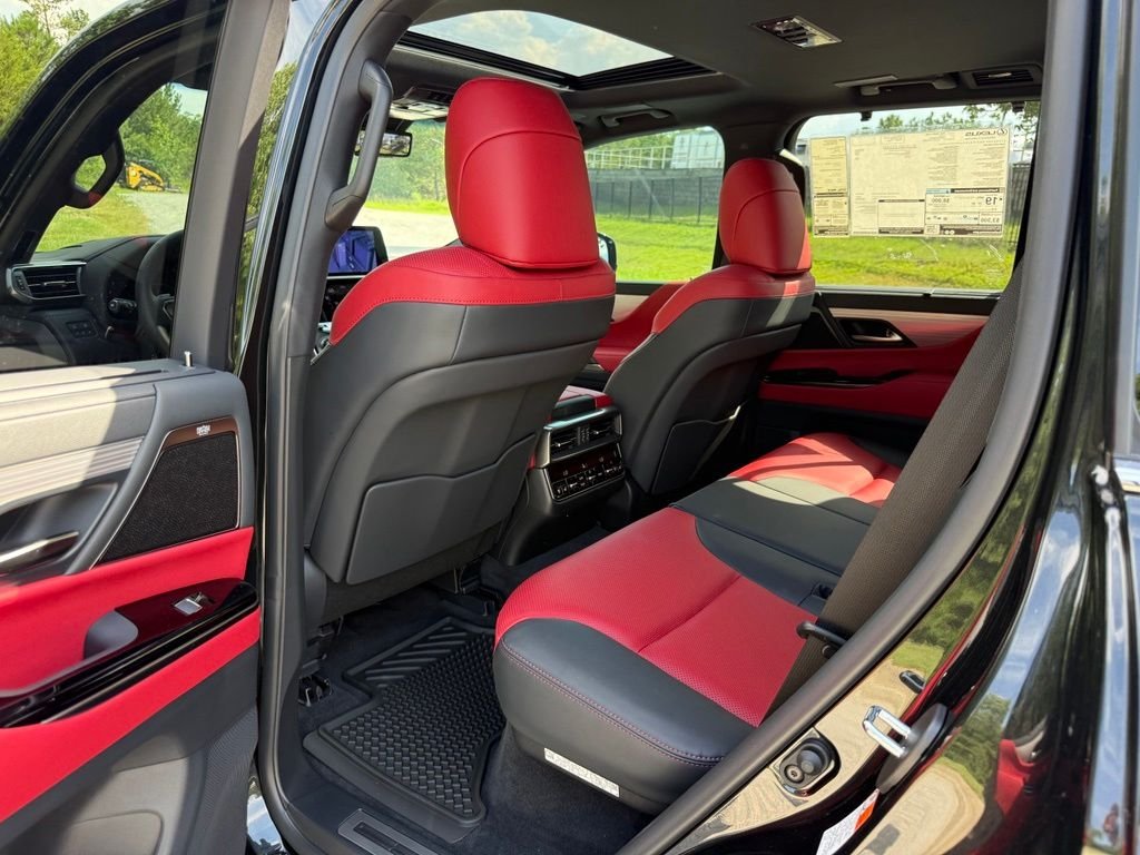 New 2026 Caviar Lexus  600 F SPORT HANDLING image 23
