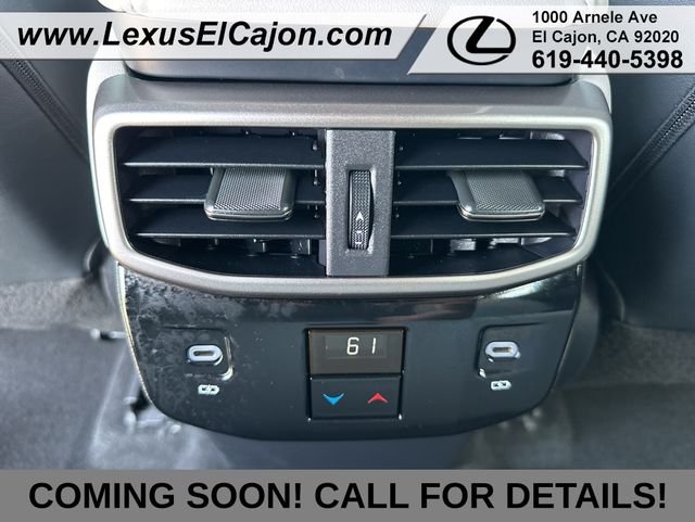 Certified Used 2026 EMINENT WHITE PEARL Lexus 350h Premium image 24