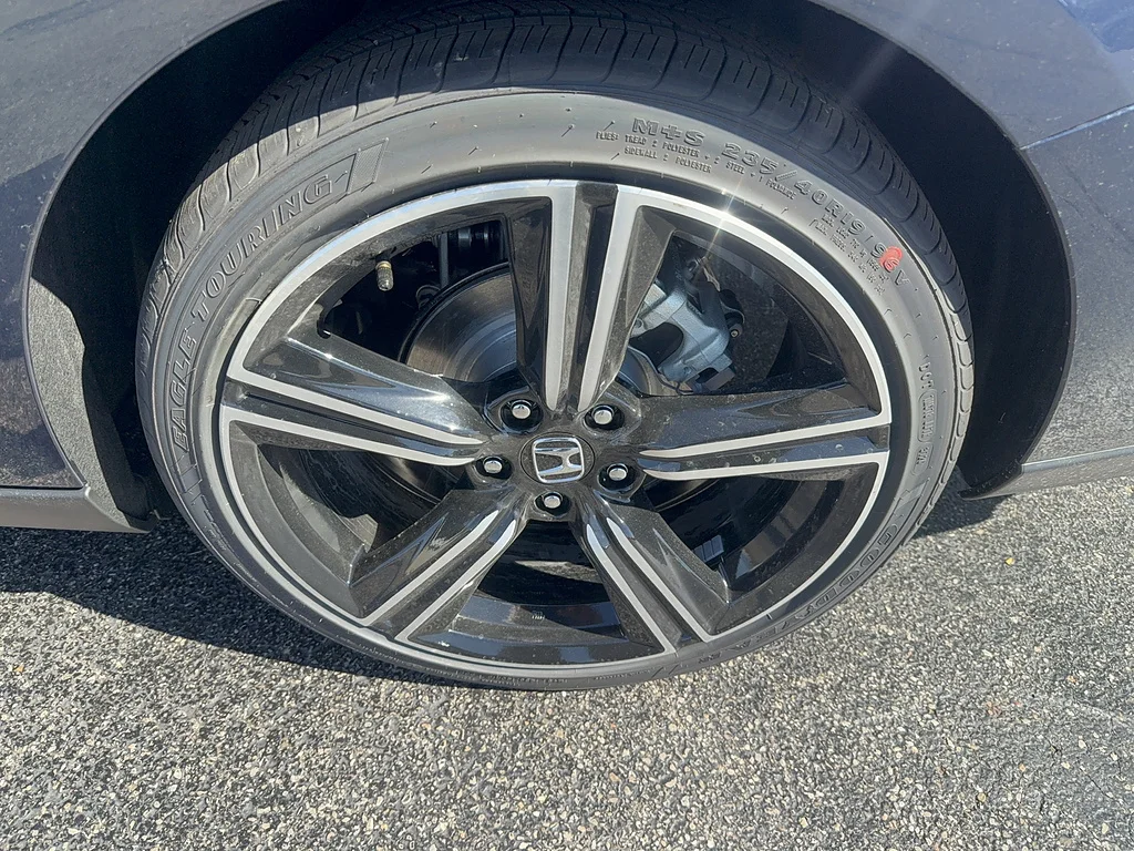 2026 Honda Accord Sedan SE, photo 9 of 12