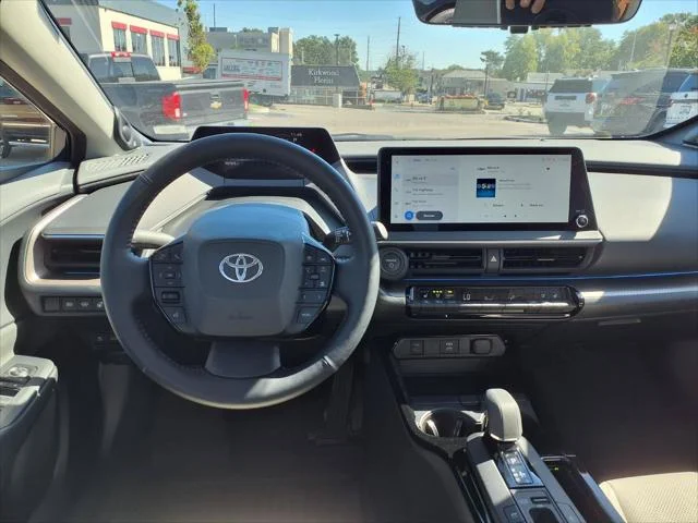 Certified Used 2024 Reservoir Blue Toyota Limited image 32