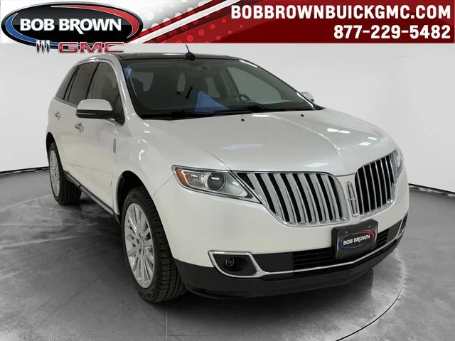 2013 Lincoln MKX AWD's photo
