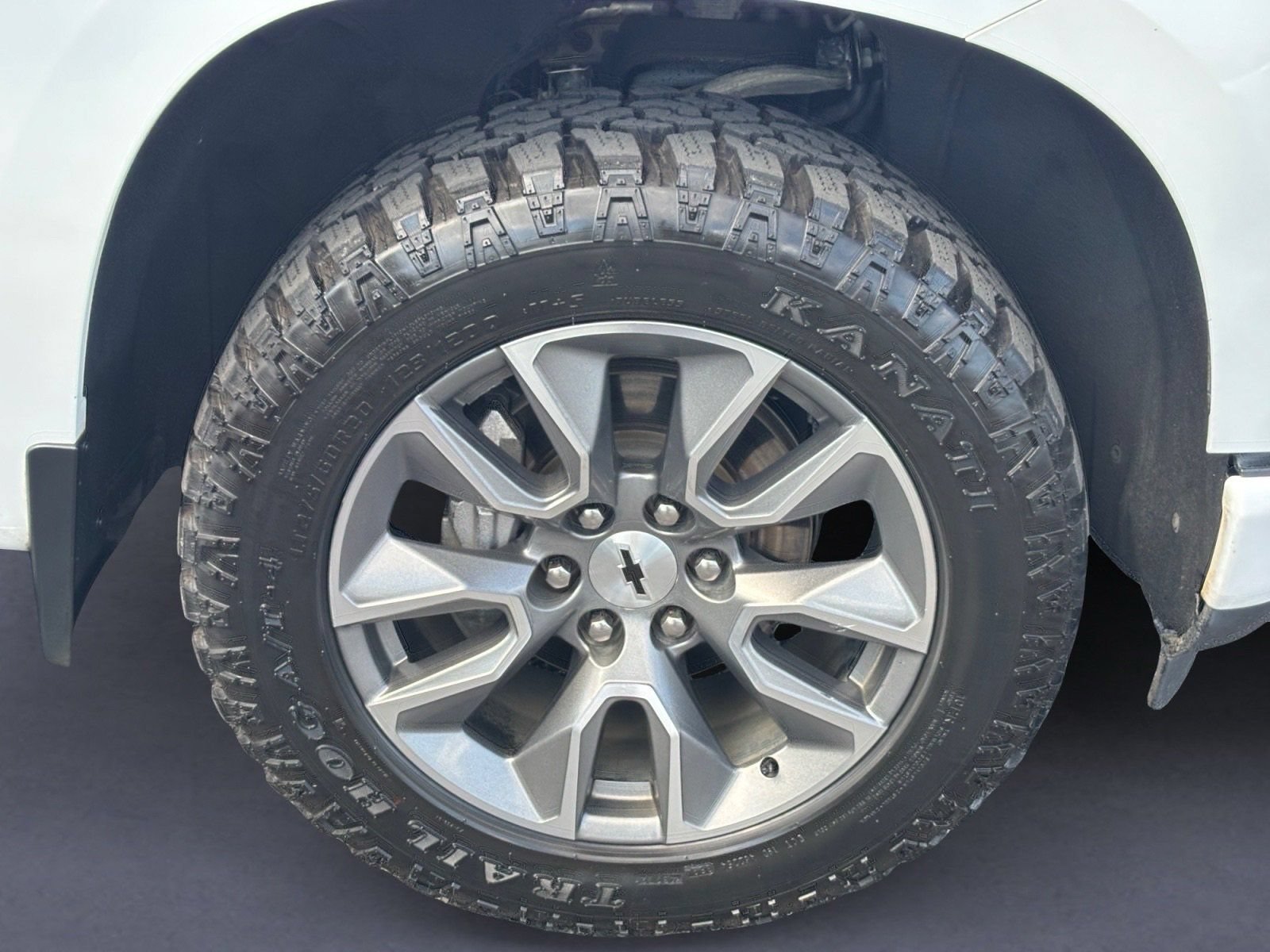 2022 Chevrolet Silverado 1500 Limited RST - Photo 18