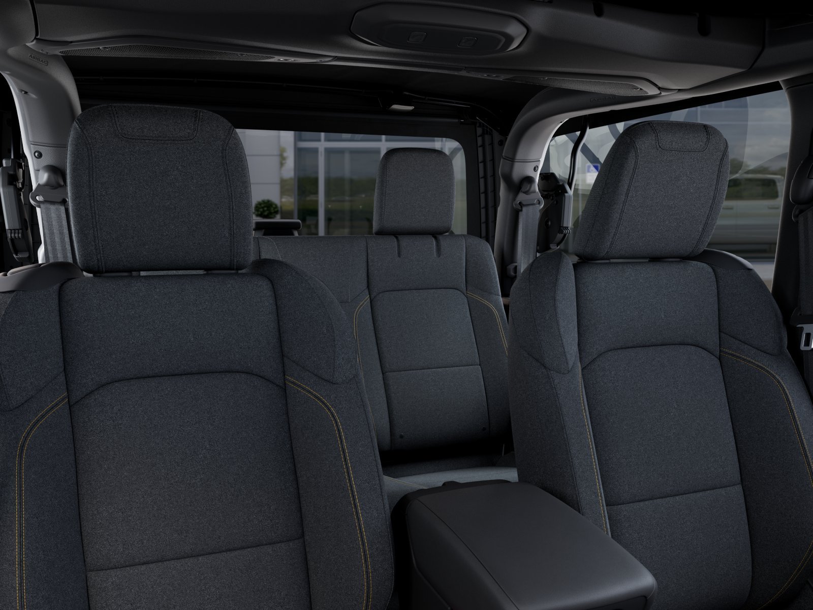 New 2026 Bright White Clearcoat Jeep Sport image 38