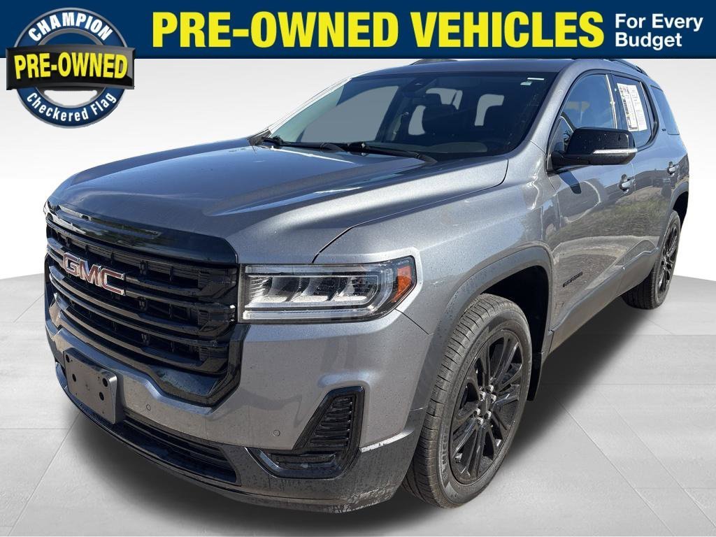 2022 GMC Acadia SLE