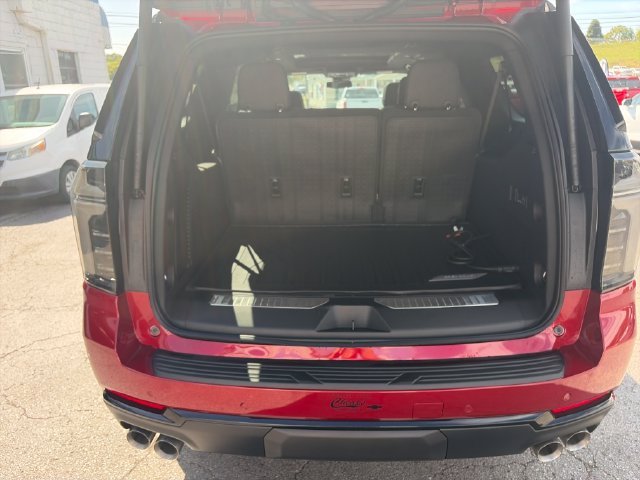 New 2026 Radiant Red Tintcoat Chevrolet Z71 image 23