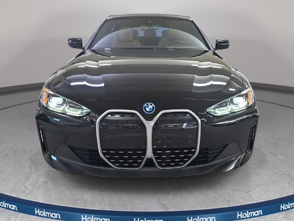 Certified Used 2024 Jet Black BMW eDrive40 image 3