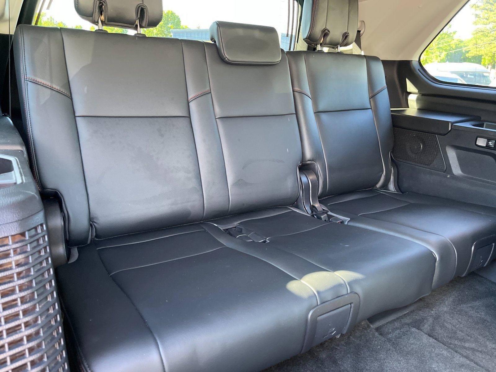 Used 2023 Magnetic Gray Metallic Toyota TRD Pro image 37