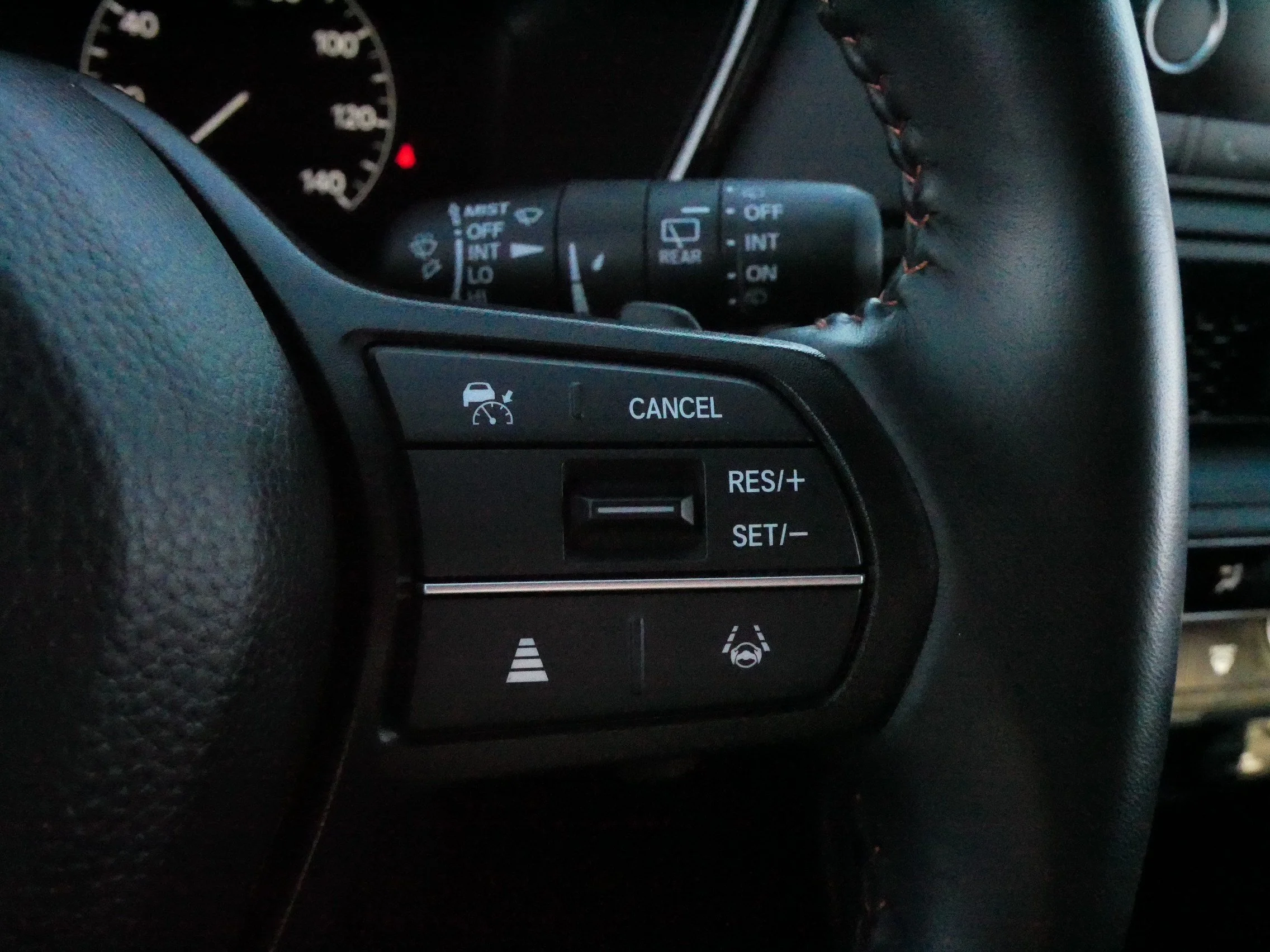 Used 2025 Meteorite Gray Metallic Honda Sport image 25
