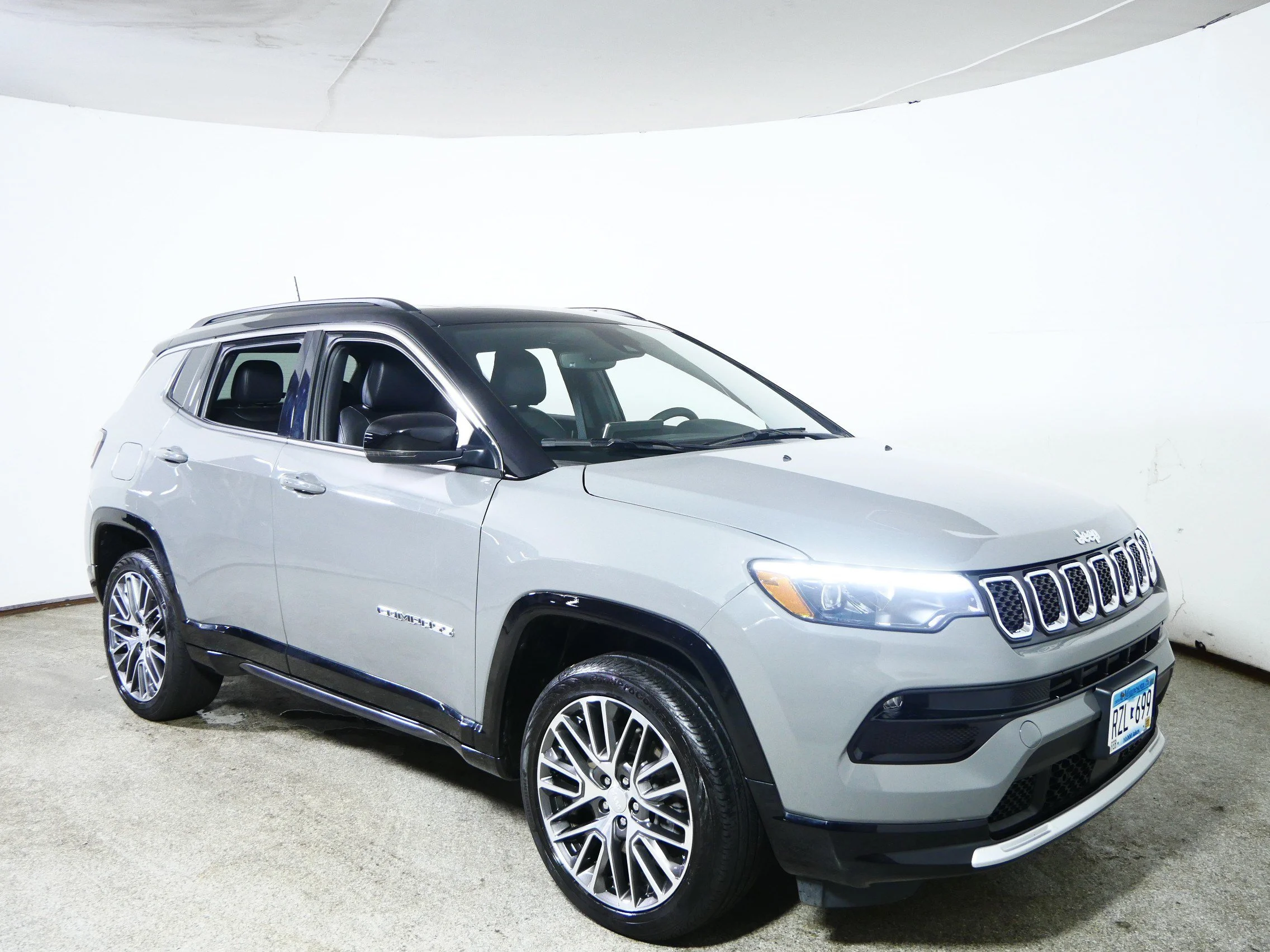 2023 Jeep Compass