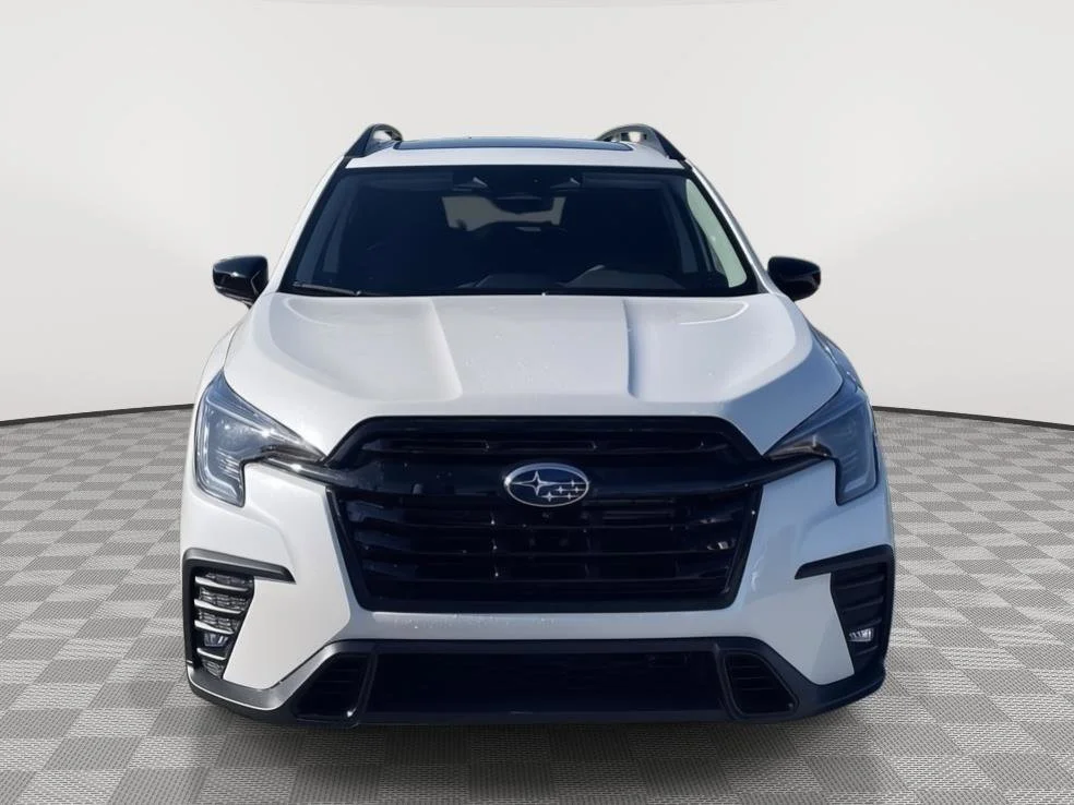New 2026 Crystal White Pearl Subaru Onyx Edition Touring image 8