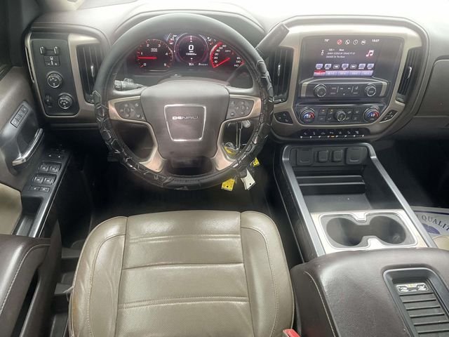 Used 2016 Silver GMC Denali image 9