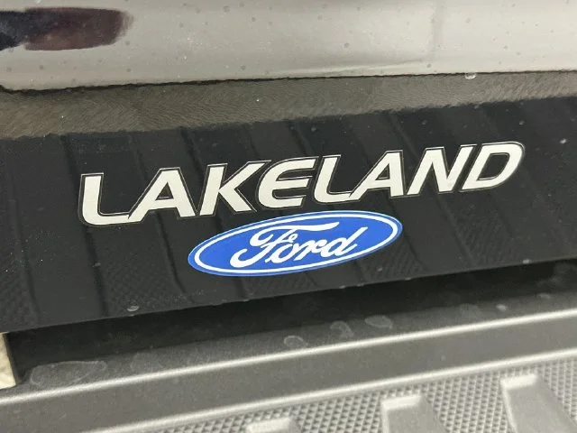 New 2026 Black Ford STX image 24