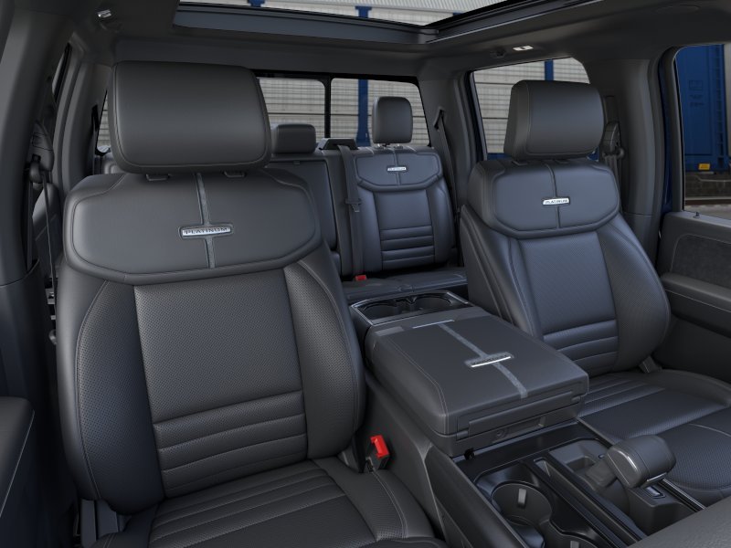 New 2026 Antimatter Blue Metallic Ford Platinum® image 10