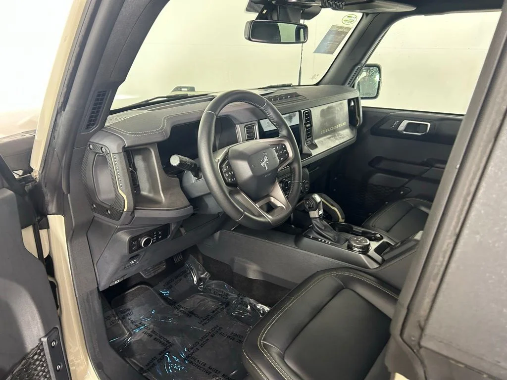 2025 Ford Bronco 4-Door Badlands - Photo 13