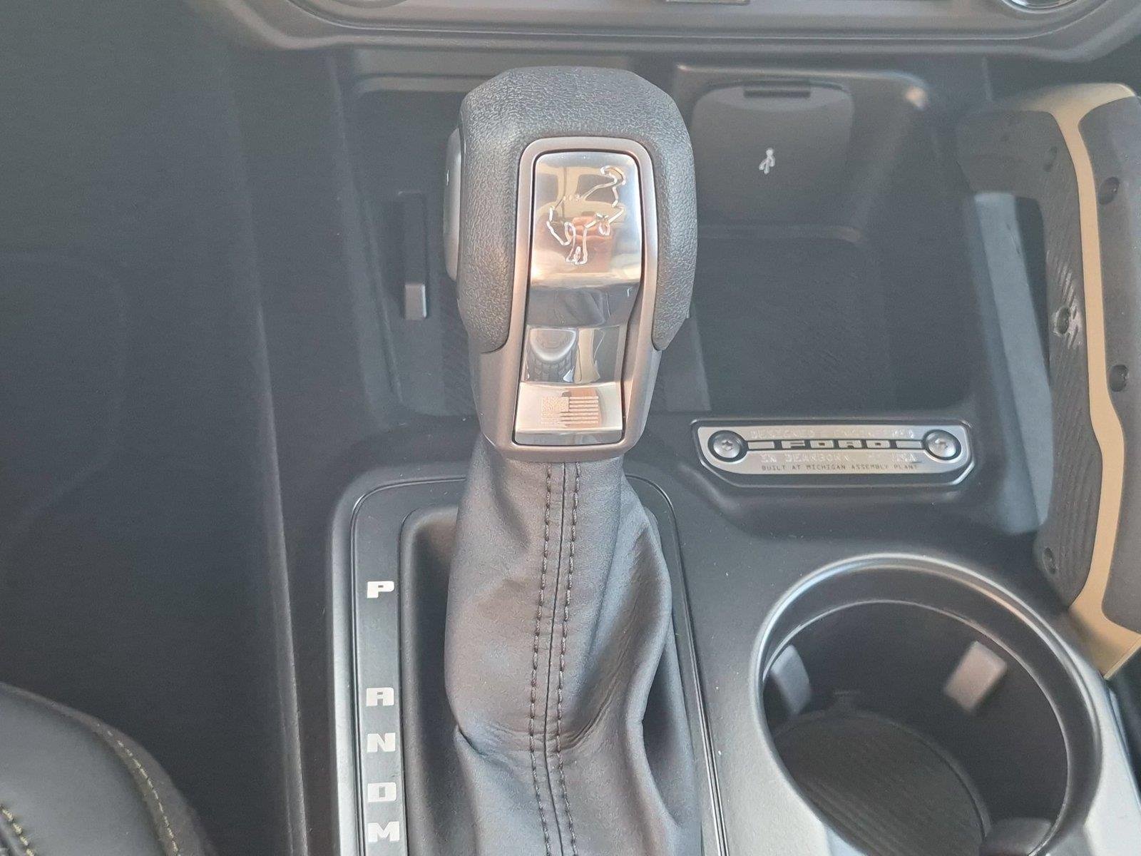New 2026 Oxford White Ford Badlands® image 27
