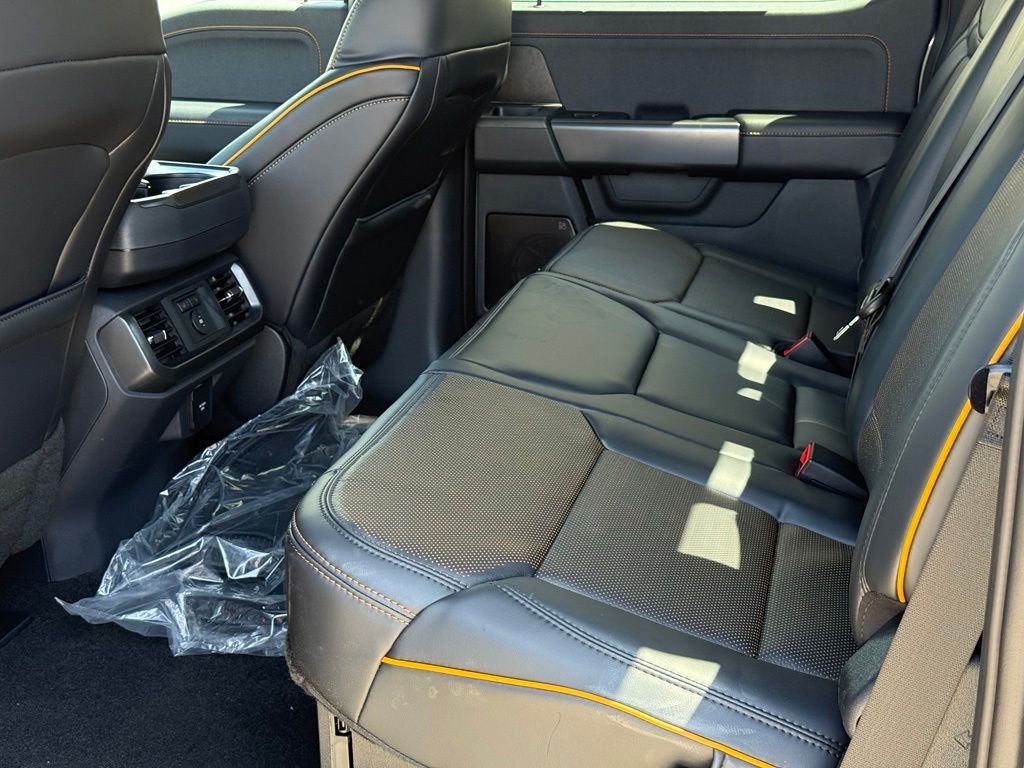 New 2026 Carbonized Gray Metallic Ford Tremor® image 7