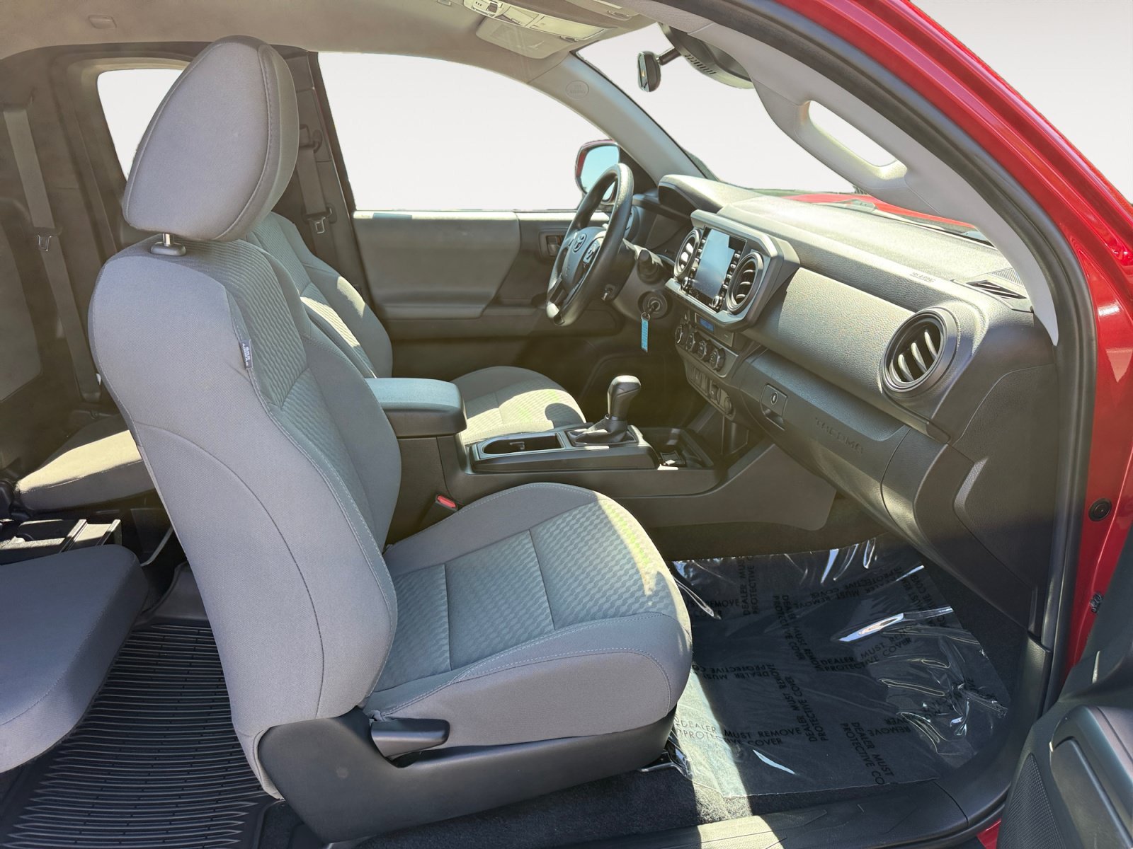 Used 2023 Barcelona Red Metallic Toyota SR image 19