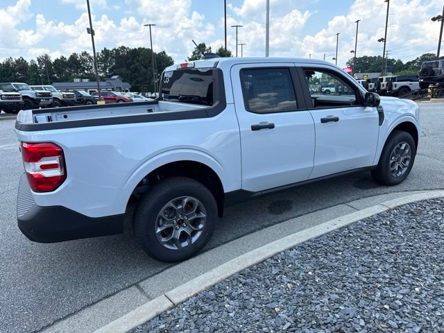 New 2026 Space White Metallic Ford XLT image 10