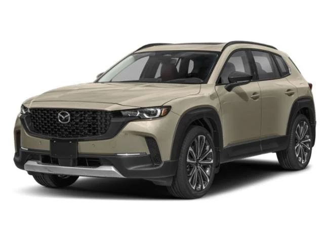 New 2026 Wind Chill Pearl Mazda 2.5 Turbo image 4