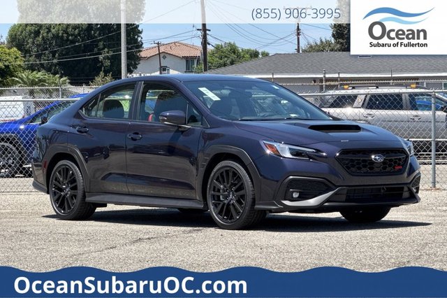 2026 Subaru WRX Limited