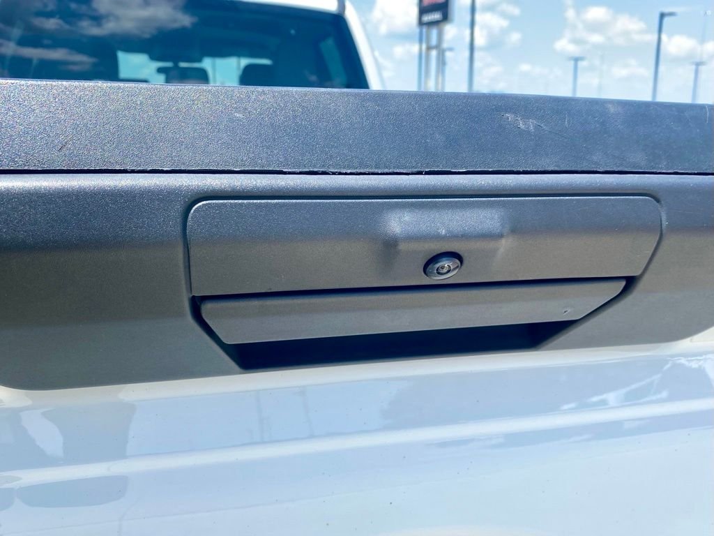 Used 2025 White Ford XLT image 48