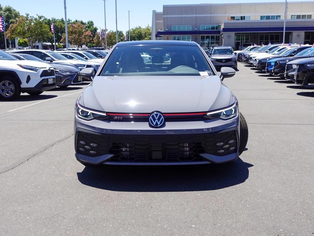 New 2026 Moonstone Gray Volkswagen SE image 3
