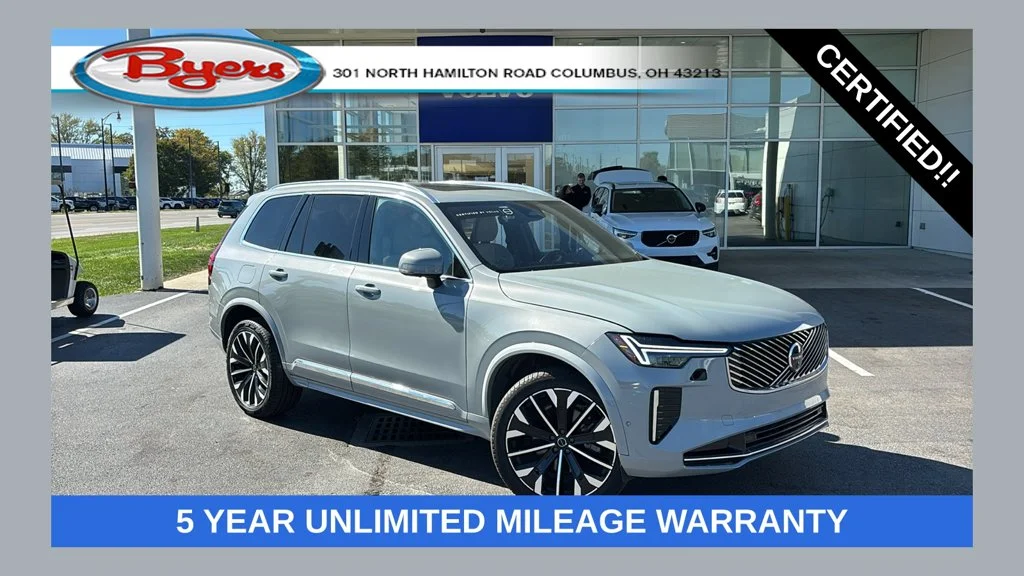2026 Volvo XC90 Plus
