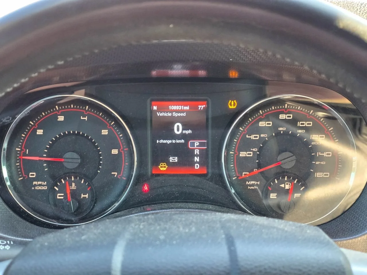 Used 2013 Black Dodge R/T Plus image 23