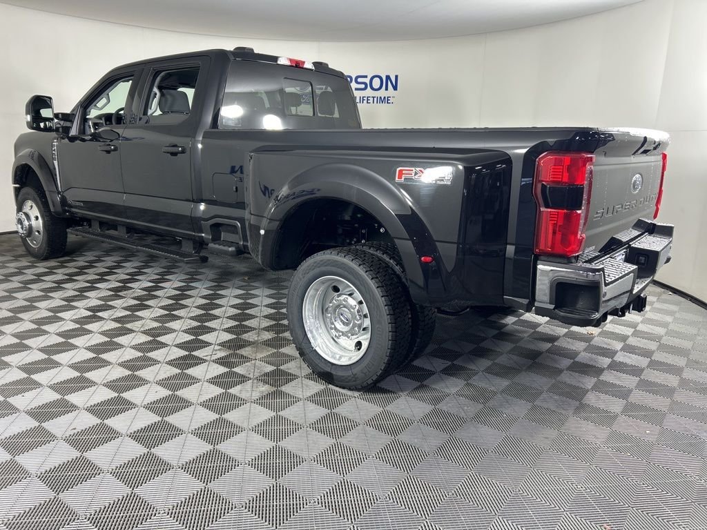 2026 Ford F-450 Super Duty XLT