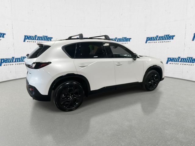 New 2026 Rhodium White Metallic Mazda 2.5 S Premium AWD image 11