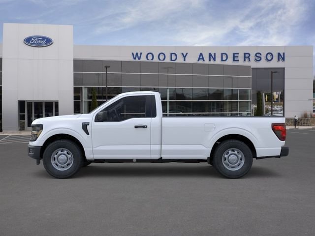 New 2026 Oxford White Ford XL image 3