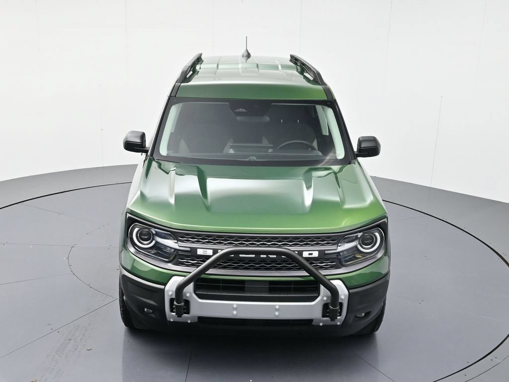 2025 Ford Bronco Sport Big Bend - Photo 36
