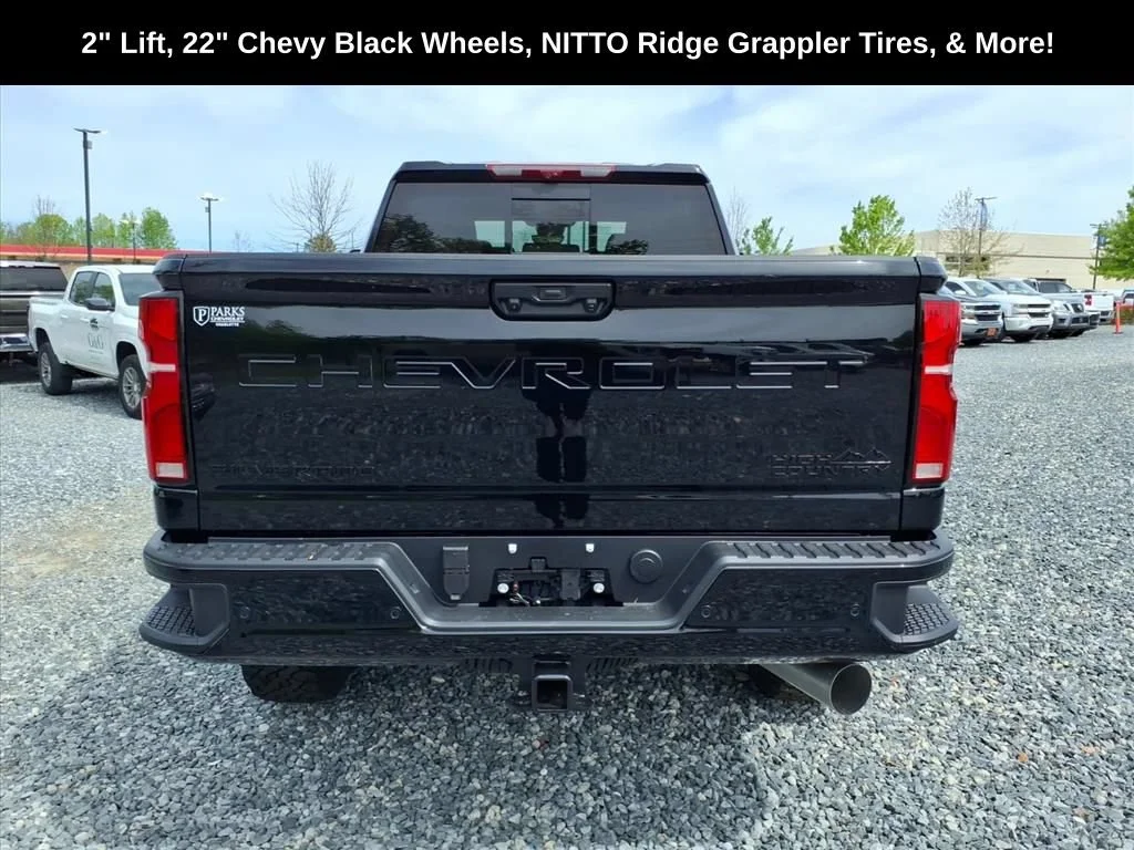 2026 Chevrolet Silverado 2500 HD High Country - Photo 30