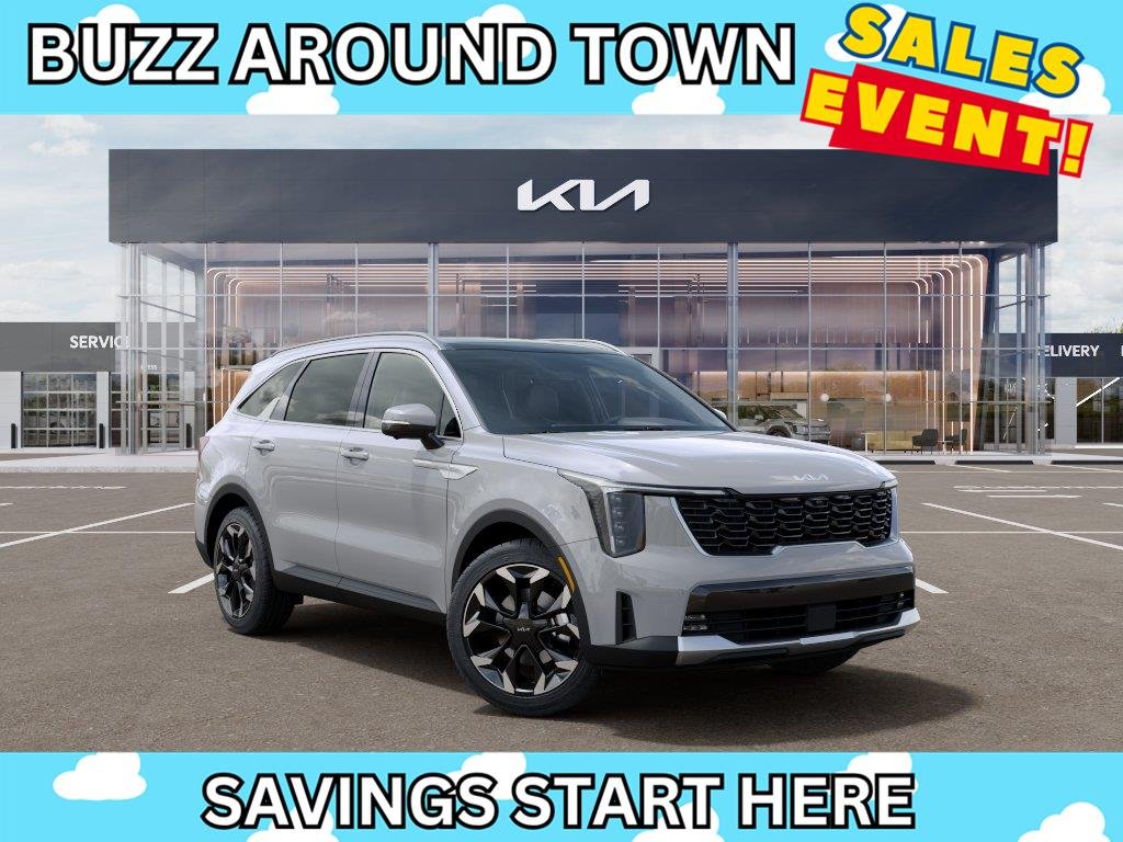New 2026 Wolf Gray Kia SX image 8