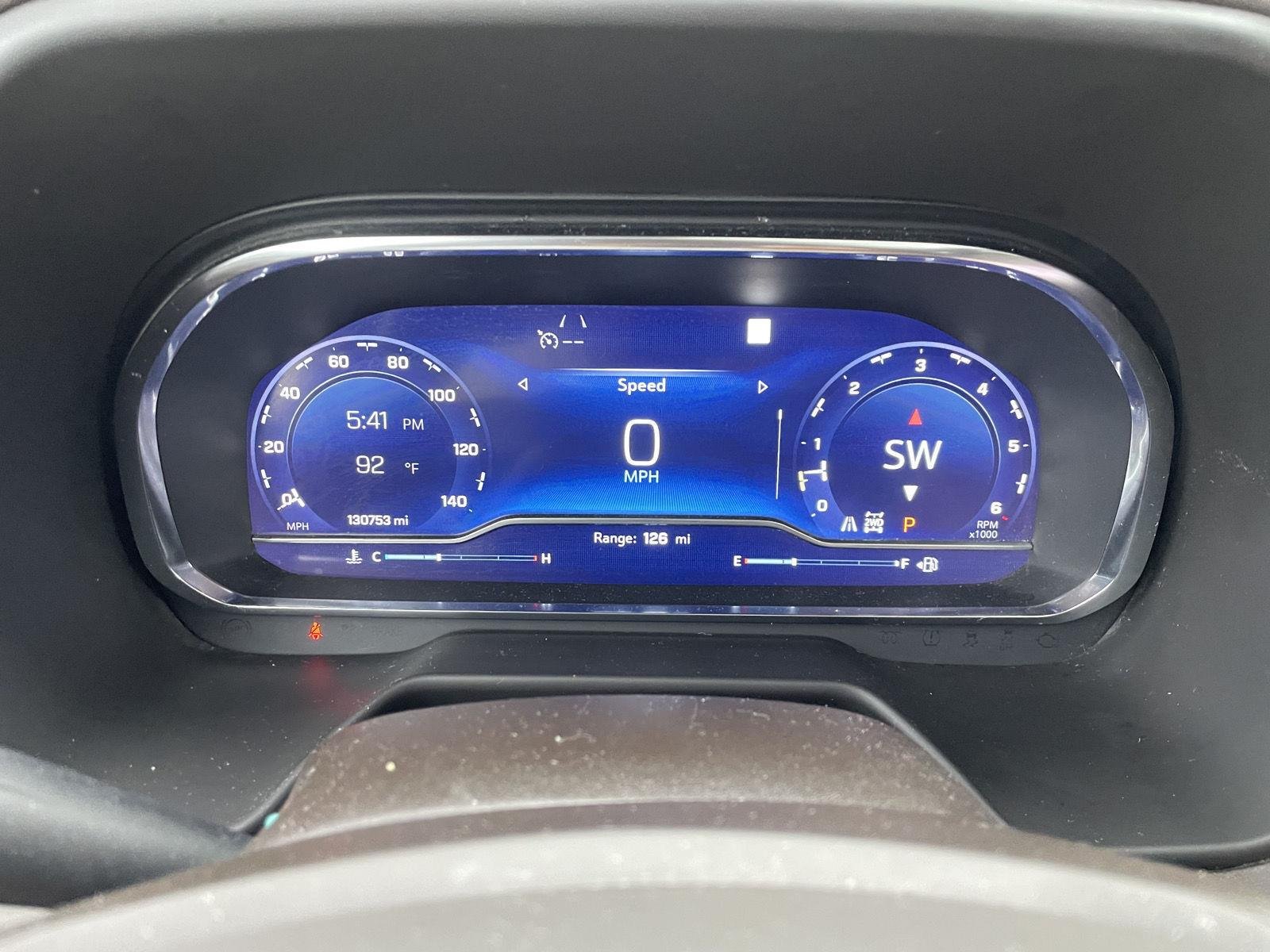 Used 2022 Iridescent Pearl Tricoat Chevrolet LT image 13